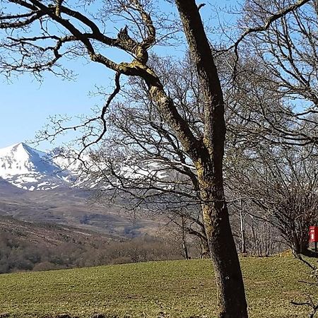 Cul Darach Lodge, Glen Roy Nature Reserve Roybridge Εξωτερικό φωτογραφία