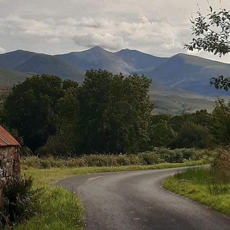 Cul Darach Lodge, Glen Roy Nature Reserve Roybridge Εξωτερικό φωτογραφία