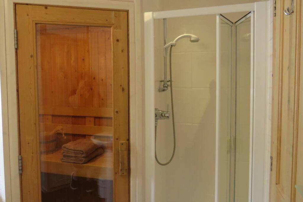 Cul Darach Lodge, Glen Roy Nature Reserve Roybridge Εξωτερικό φωτογραφία