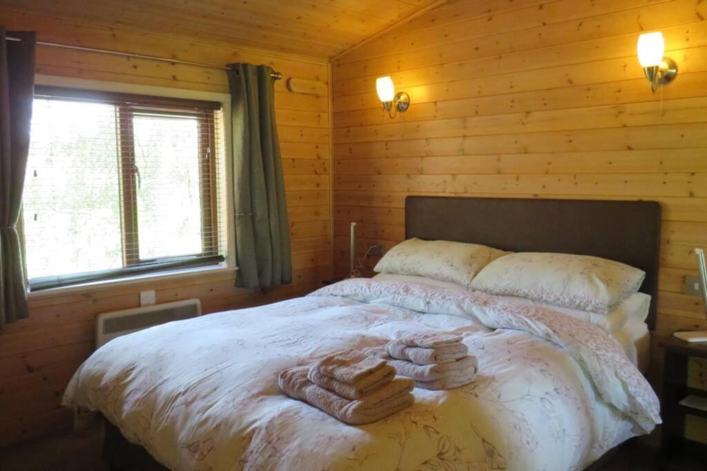 Cul Darach Lodge, Glen Roy Nature Reserve Roybridge Εξωτερικό φωτογραφία
