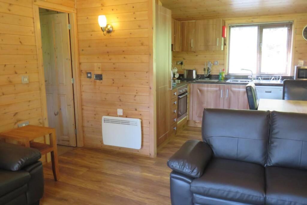 Cul Darach Lodge, Glen Roy Nature Reserve Roybridge Εξωτερικό φωτογραφία