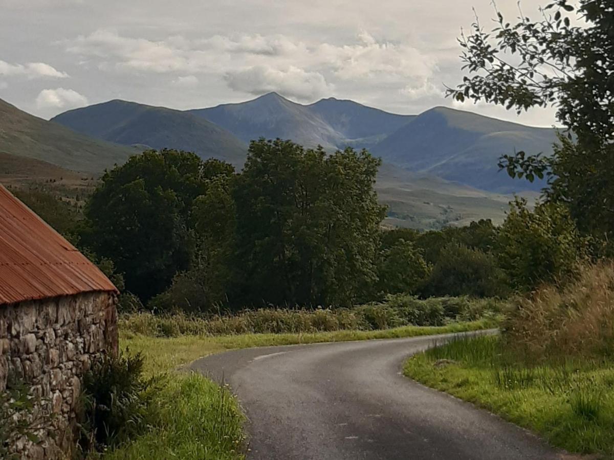Cul Darach Lodge, Glen Roy Nature Reserve Roybridge Εξωτερικό φωτογραφία